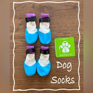 Dog Socks Size L